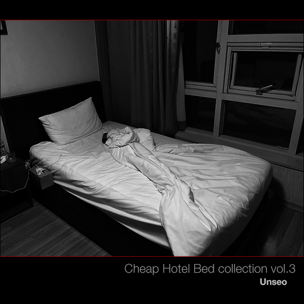 Cheap Hotel Bed collection vol.3 Unseo