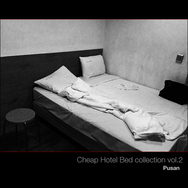 Cheap Hotel Bed collection vol.2 Pusan