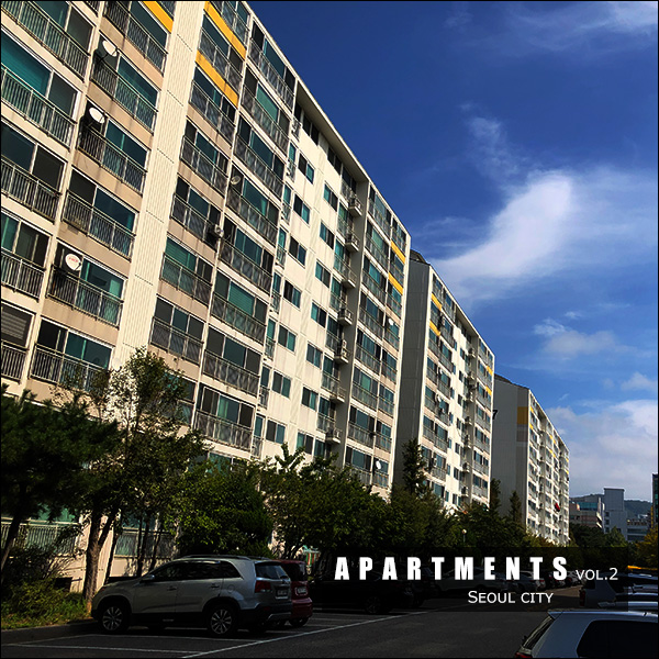 Apartments Vol.2 Seoul city